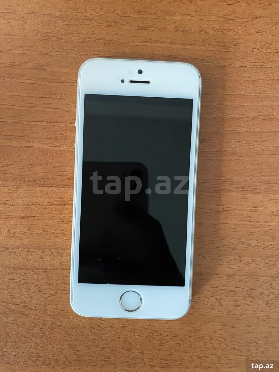 Apple iPhone 5S White/Silver 16GB