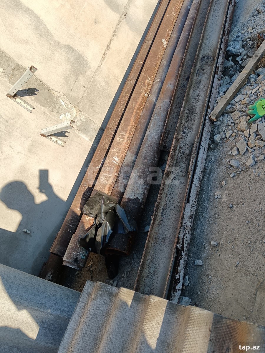 Metal borular və ikitavr