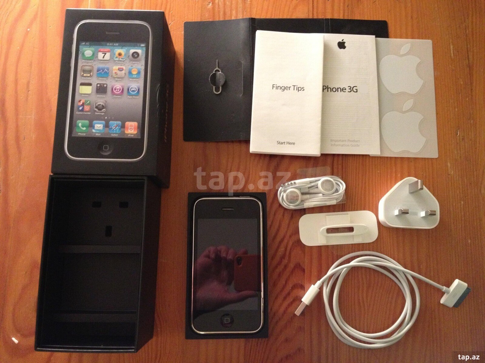 Apple iPhone 3G