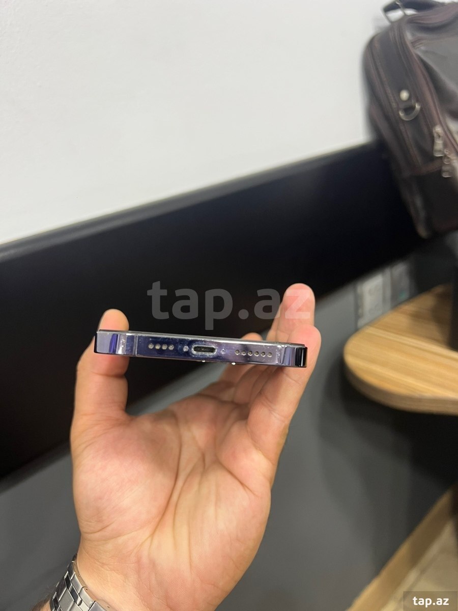 Apple iPhone 14 Pro Max Deep Purple 256GB/6GB (5)
