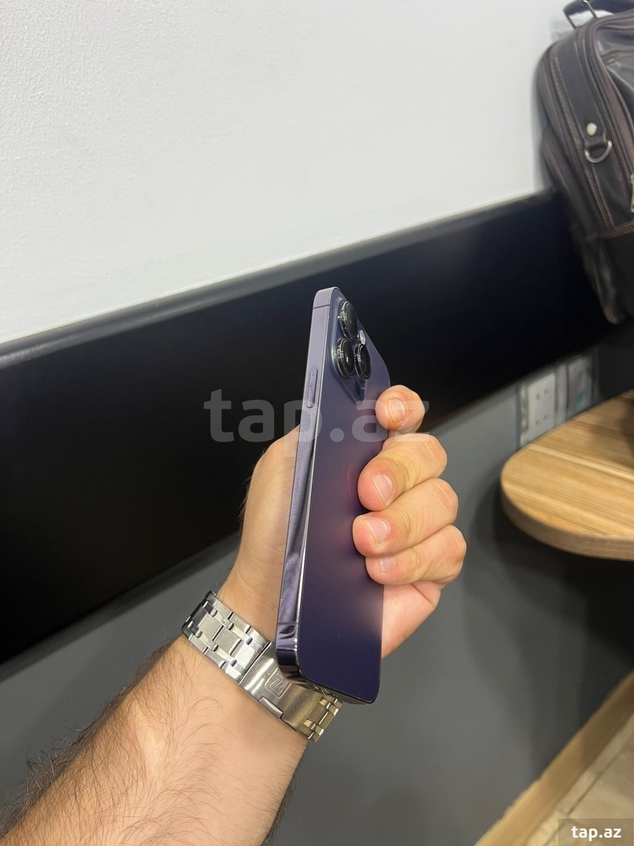 Apple iPhone 14 Pro Max Deep Purple 256GB/6GB (3)