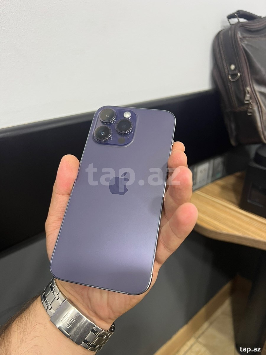 Apple iPhone 14 Pro Max Deep Purple 256GB/6GB (2)