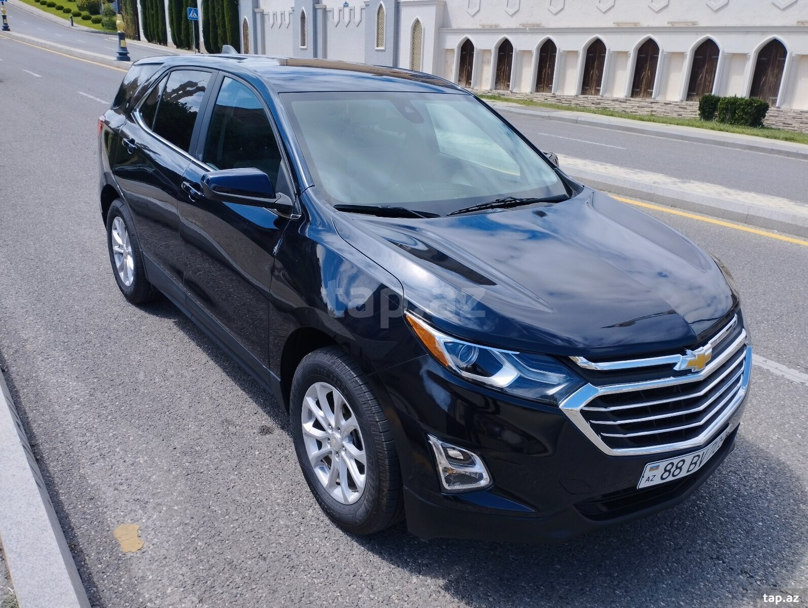 Chevrolet Equinox, 2020 il (2)
