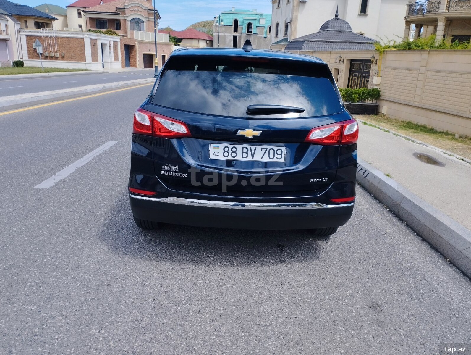 Chevrolet Equinox, 2020 il (3)