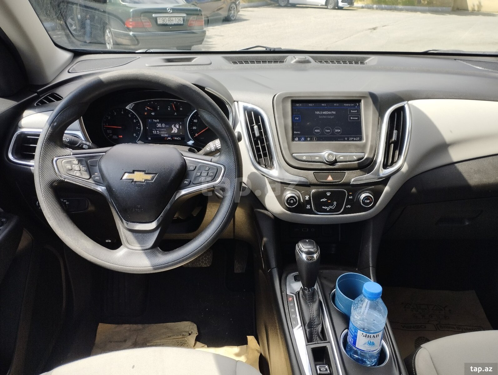 Chevrolet Equinox, 2020 il (6)