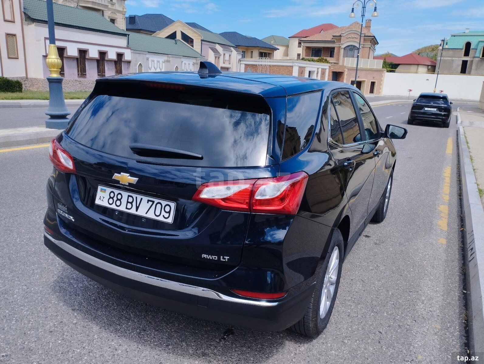 Chevrolet Equinox, 2020 il (4)