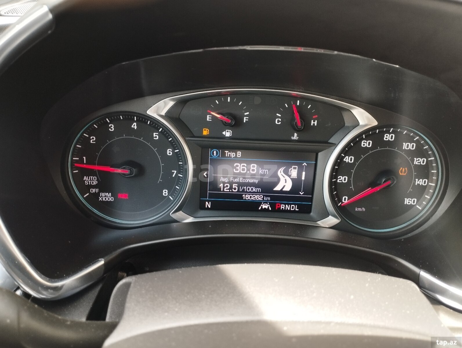 Chevrolet Equinox, 2020 il (8)