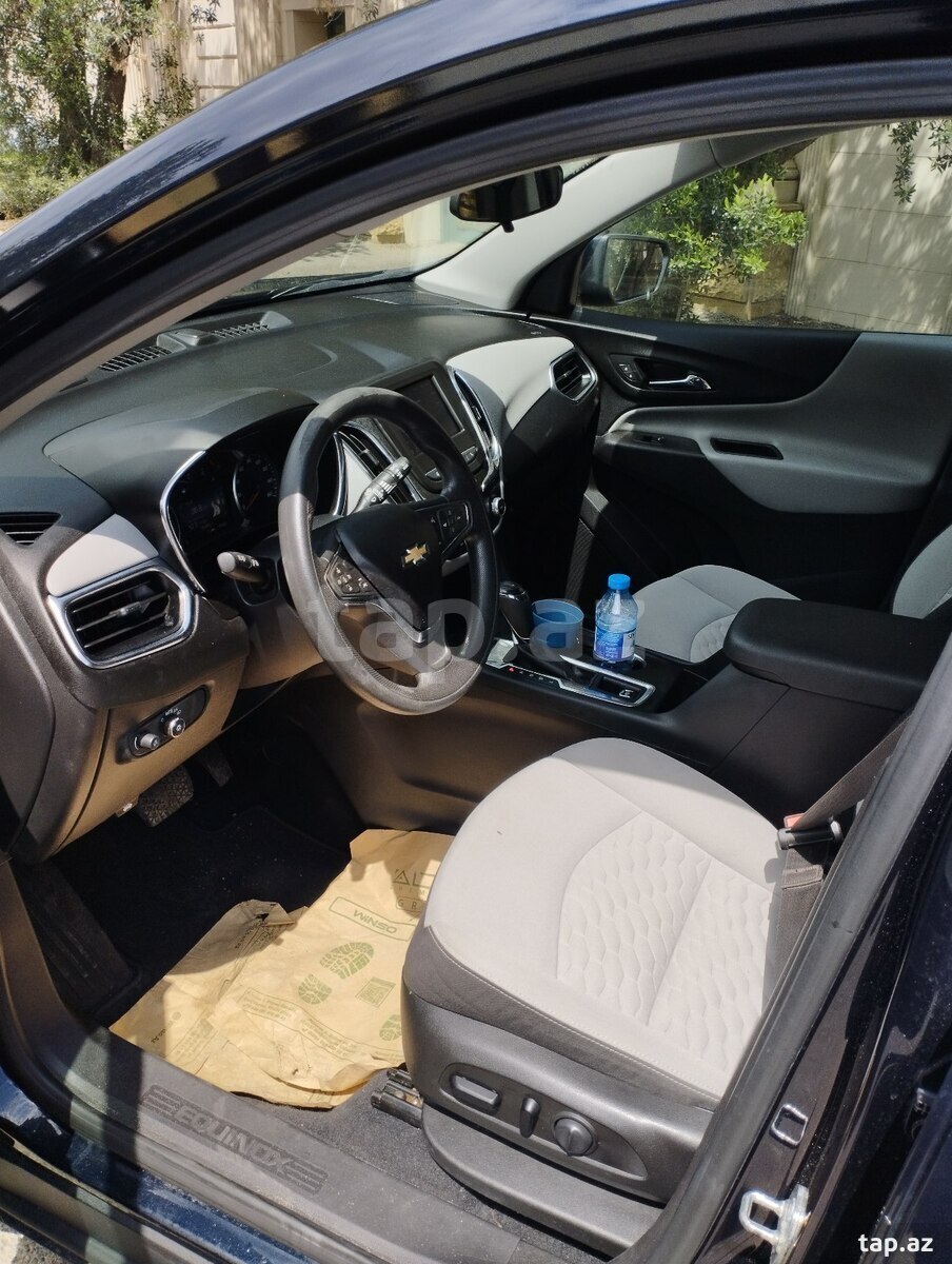 Chevrolet Equinox, 2020 il (7)