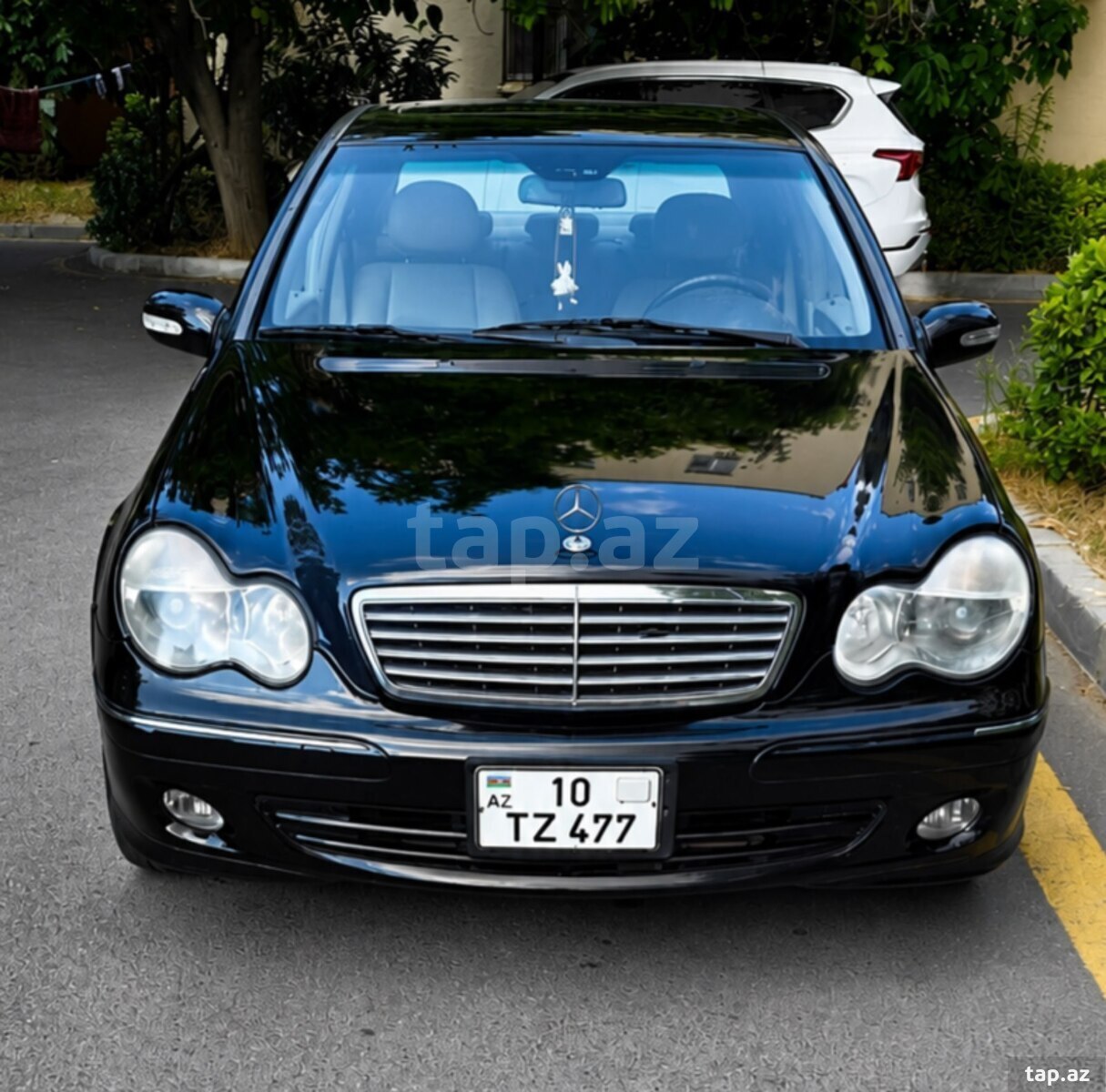 Mercedes C 320, 2001 il