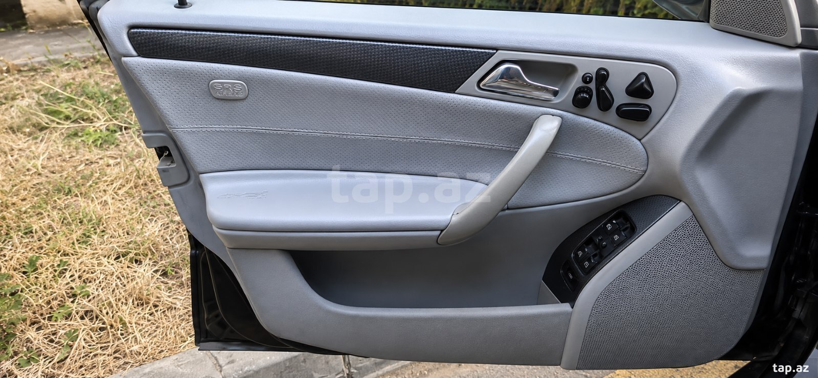 Mercedes C 320, 2001 il (9)