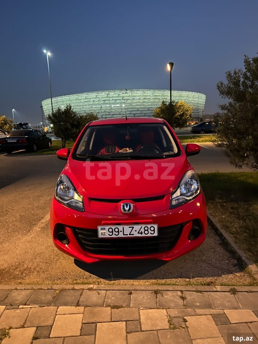 Changan Benni, 2014 il (2)