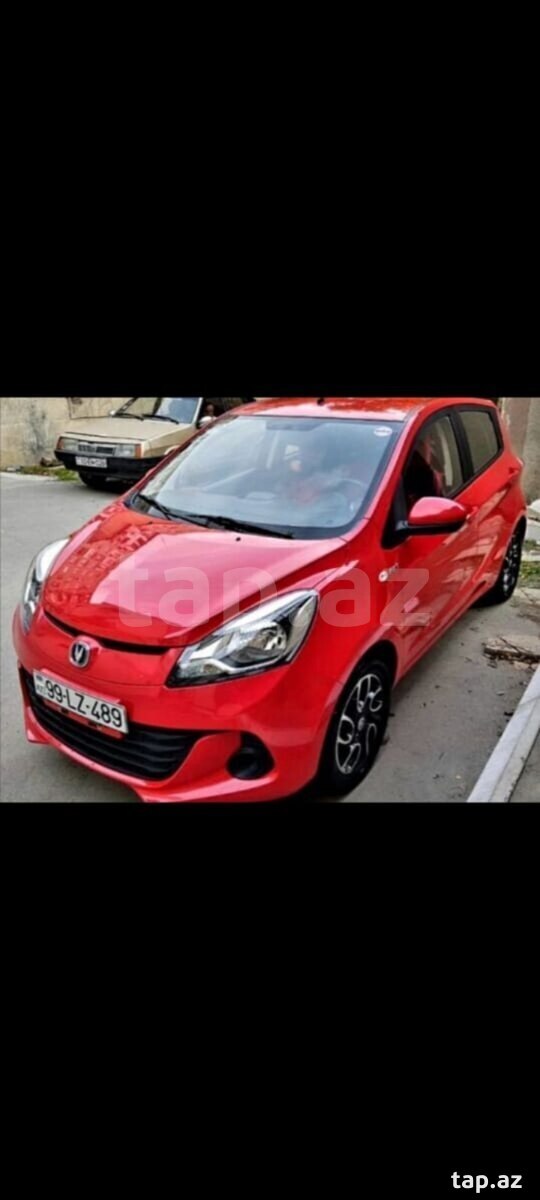 Changan Benni, 2014 il (4)