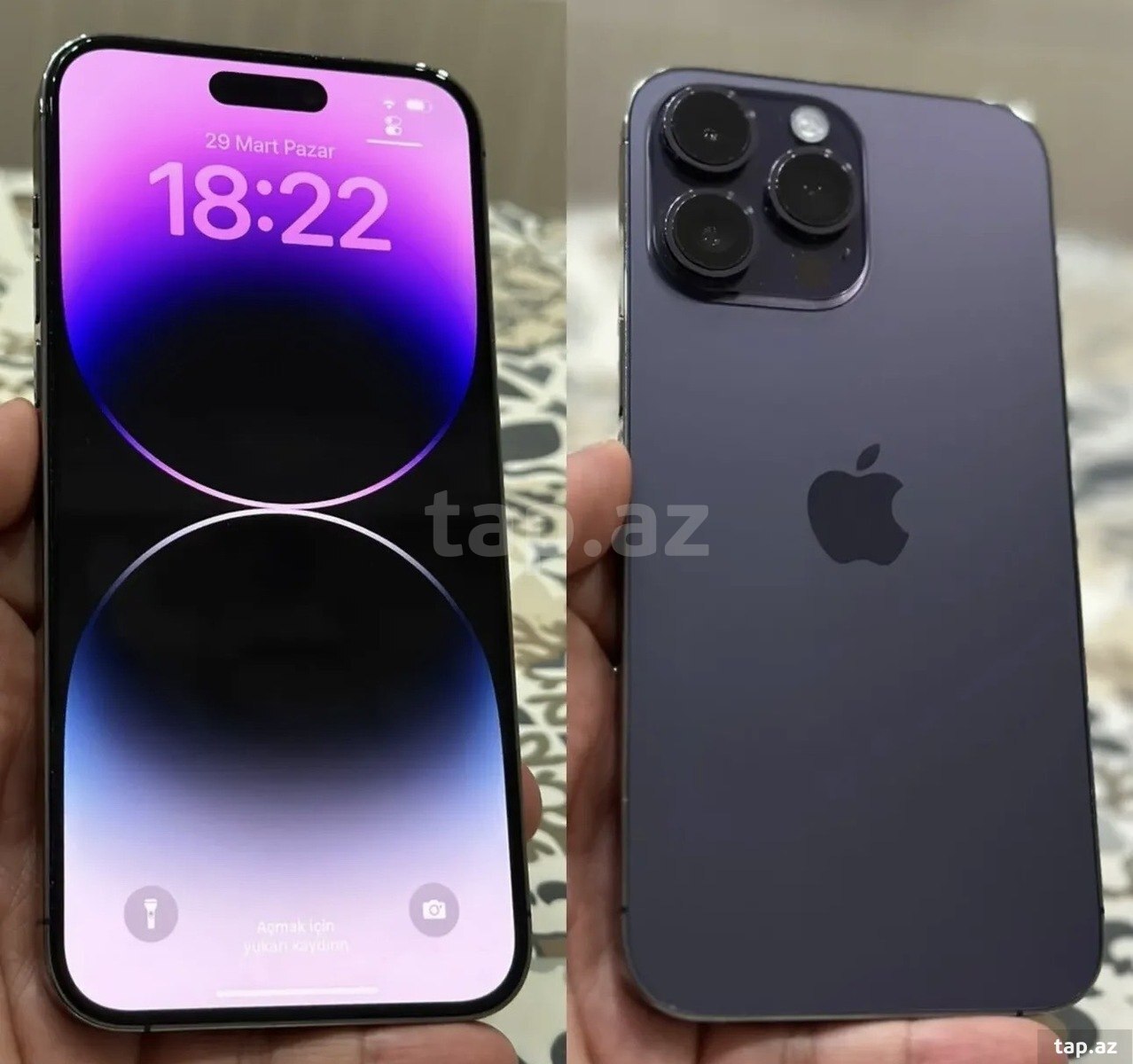 Apple iPhone 14 Pro Max Deep Purple 128GB/6GB