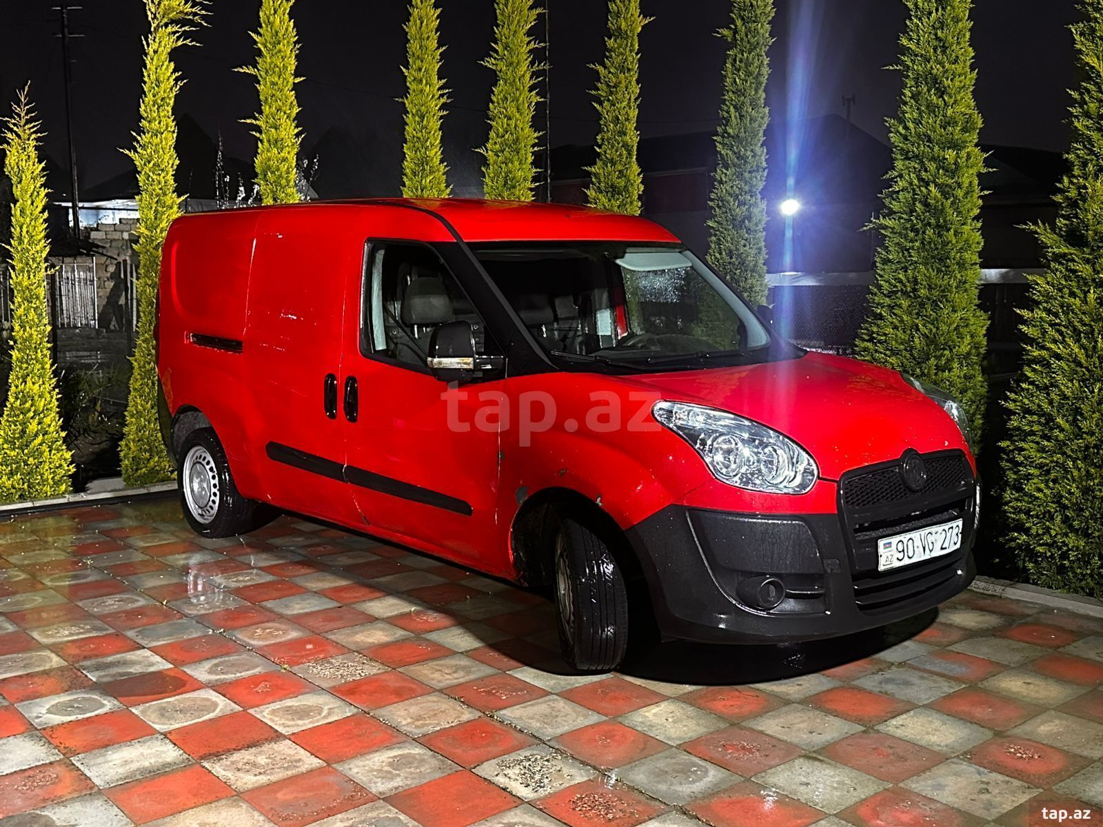 Fiat Doblo