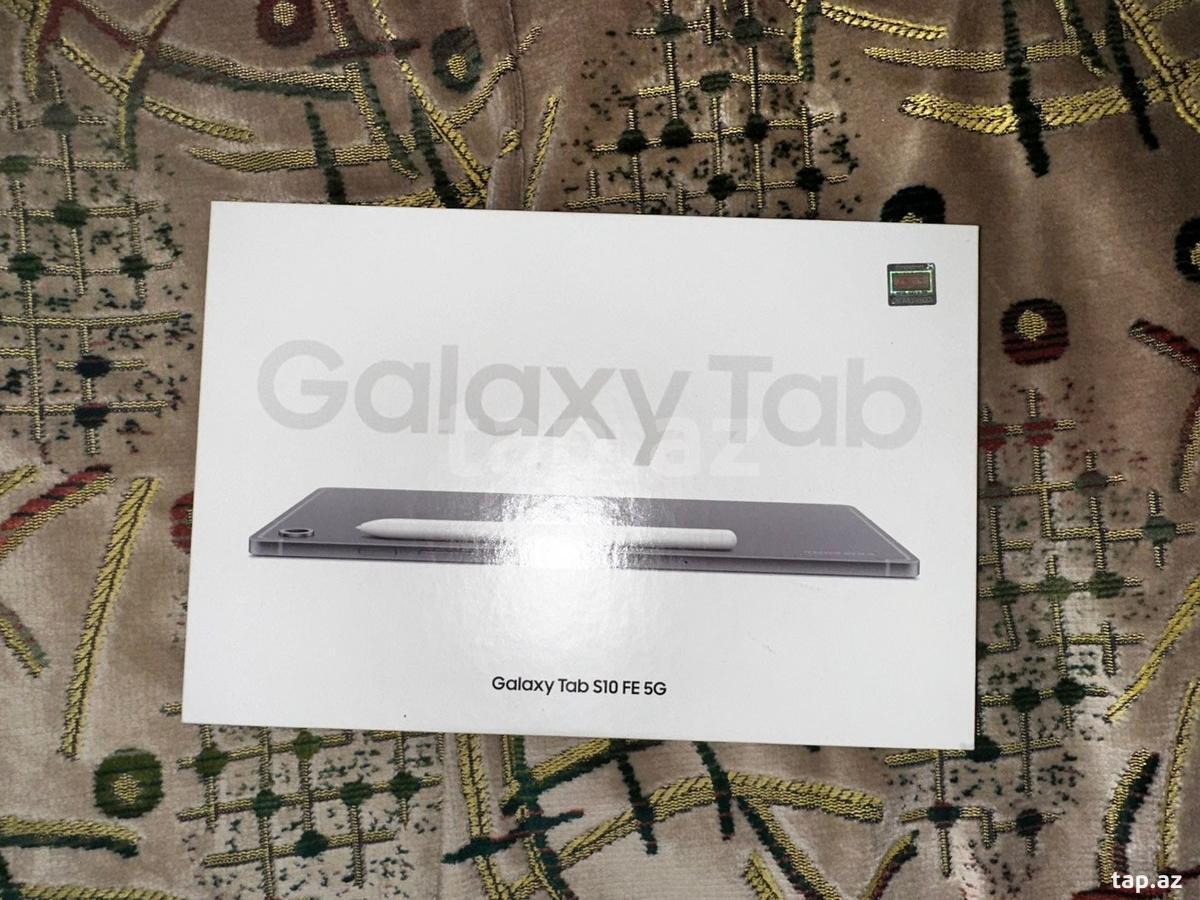 Planşet Samsung Galaxy Tab S10 FE