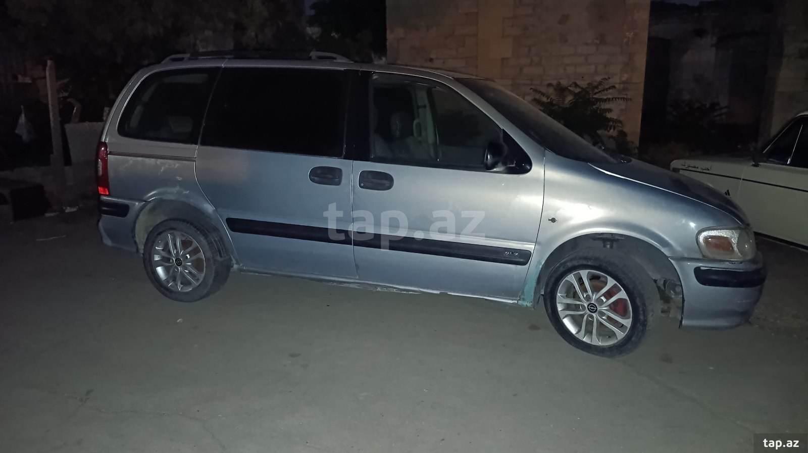 Opel Sintra, 1999 il (6)