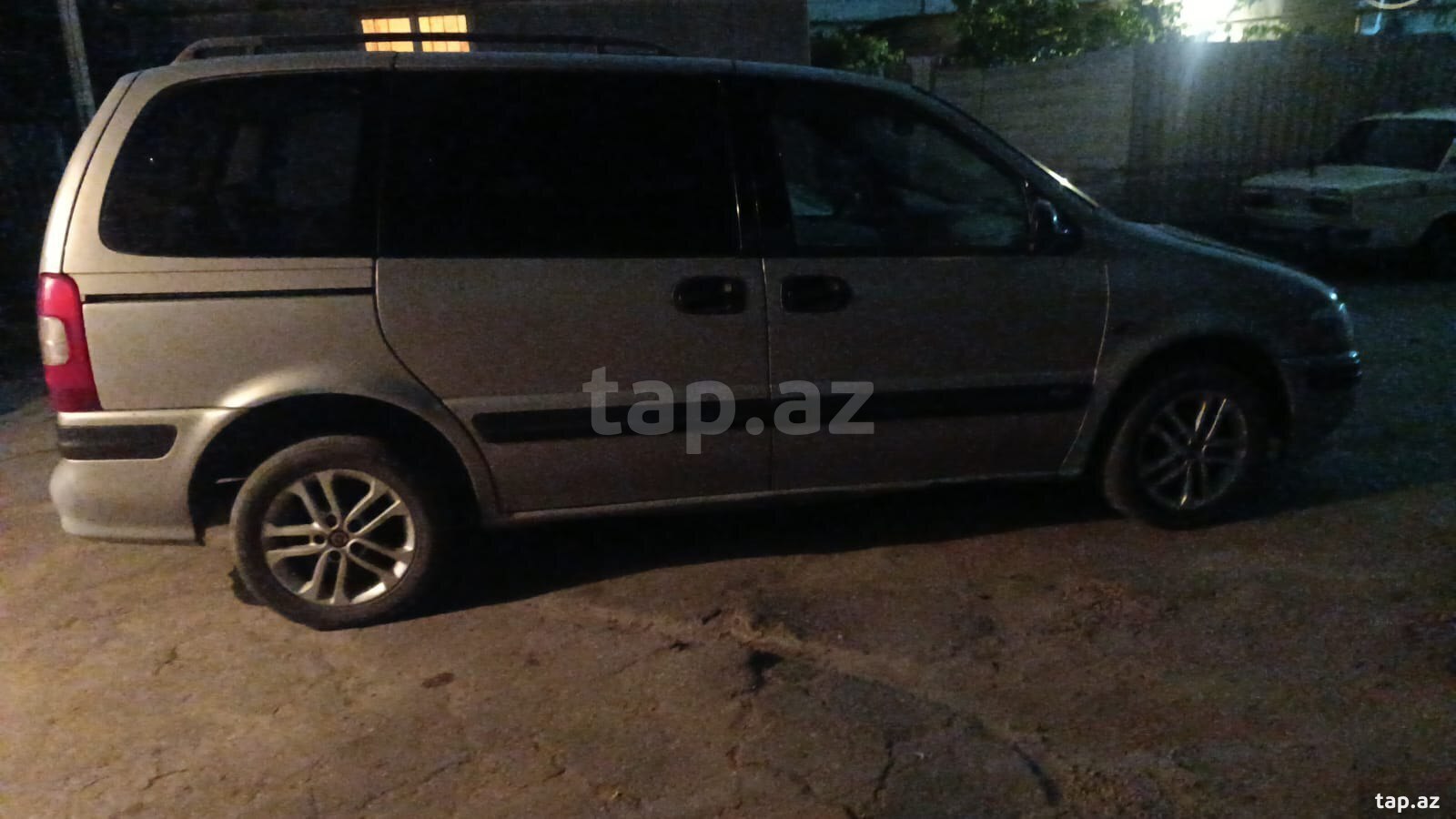 Opel Sintra, 1999 il (9)