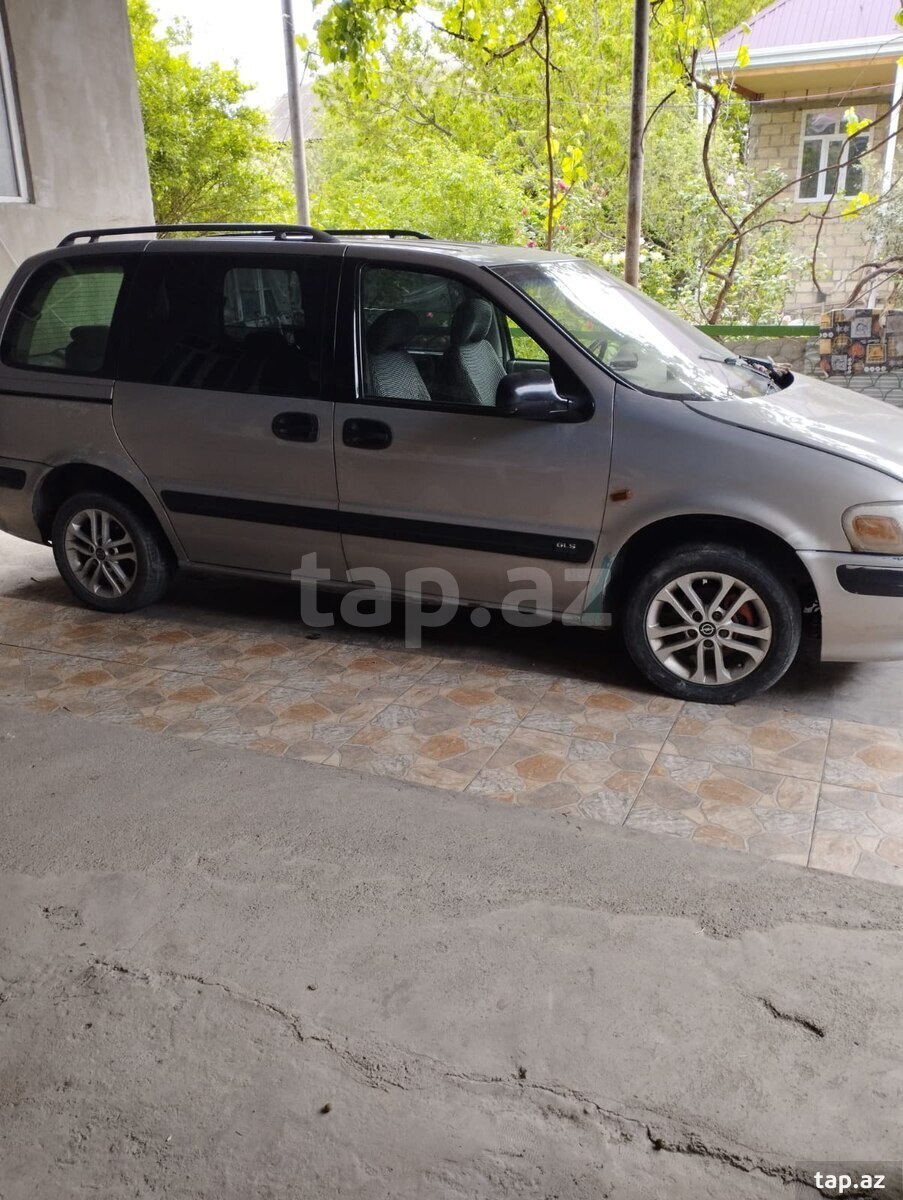 Opel Sintra, 1999 il (7)