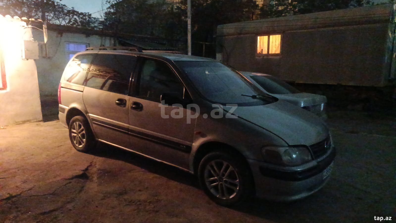 Opel Sintra, 1999 il (11)