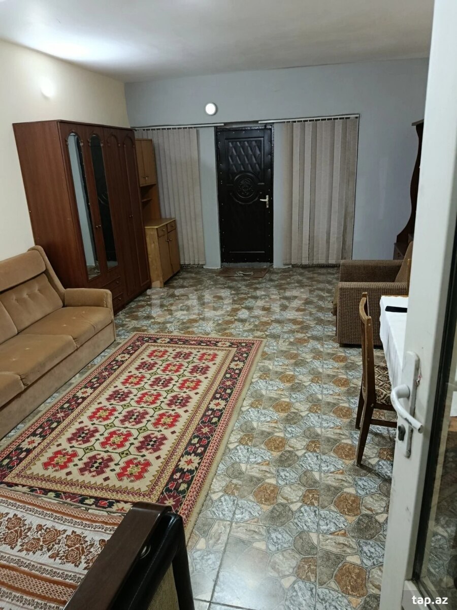 Həyət evi kirayə verilir, M.Ə.Rəsulzadə qəs. (5)