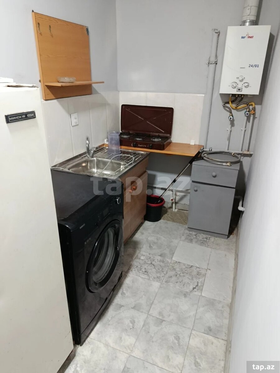 Həyət evi kirayə verilir, M.Ə.Rəsulzadə qəs. (11)