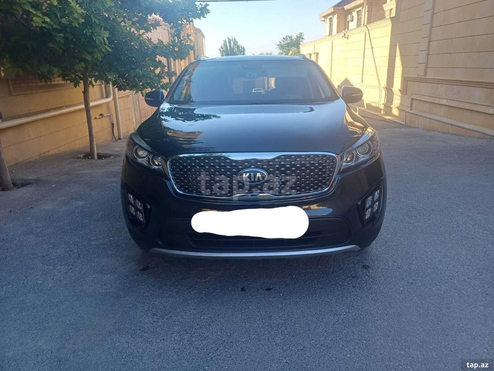 KIA Sorento, 2017 il