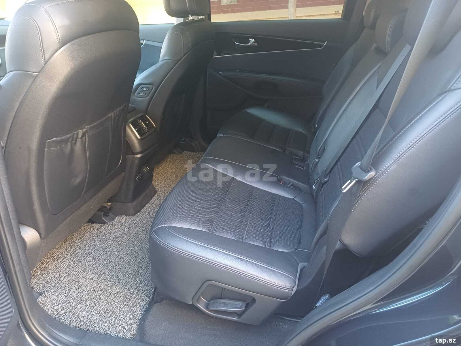 KIA Sorento, 2017 il (10)