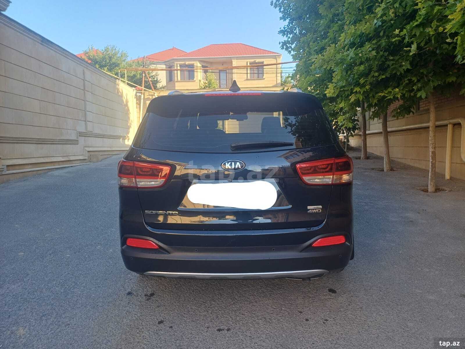 KIA Sorento, 2017 il (4)