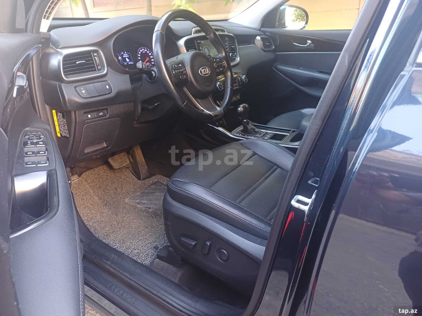 KIA Sorento, 2017 il (8)