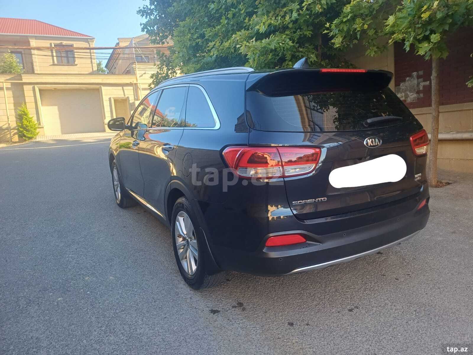 KIA Sorento, 2017 il (5)