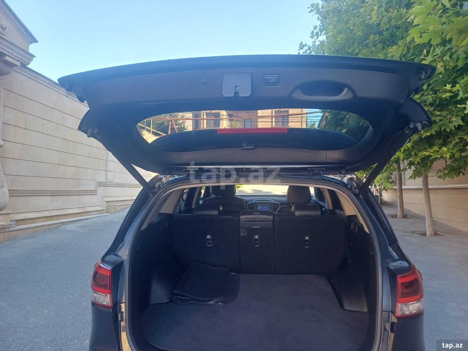 KIA Sorento, 2017 il (7)