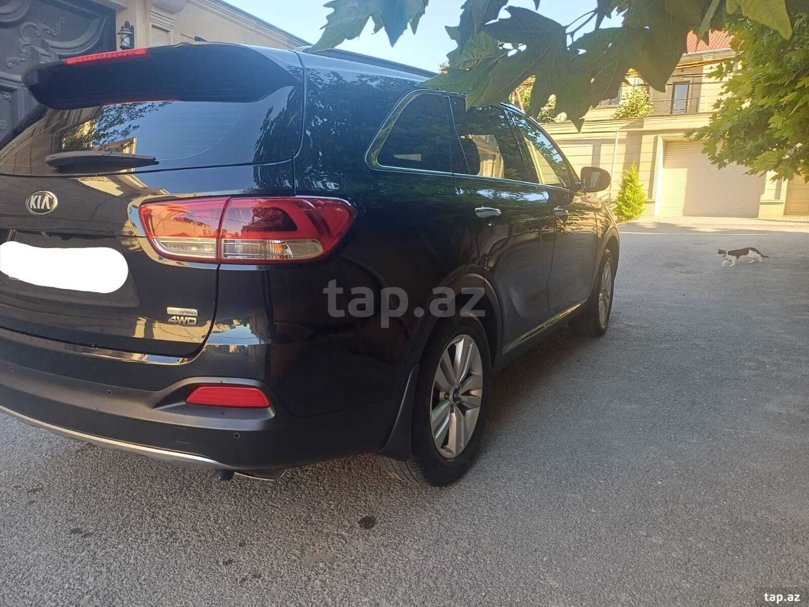KIA Sorento, 2017 il (6)