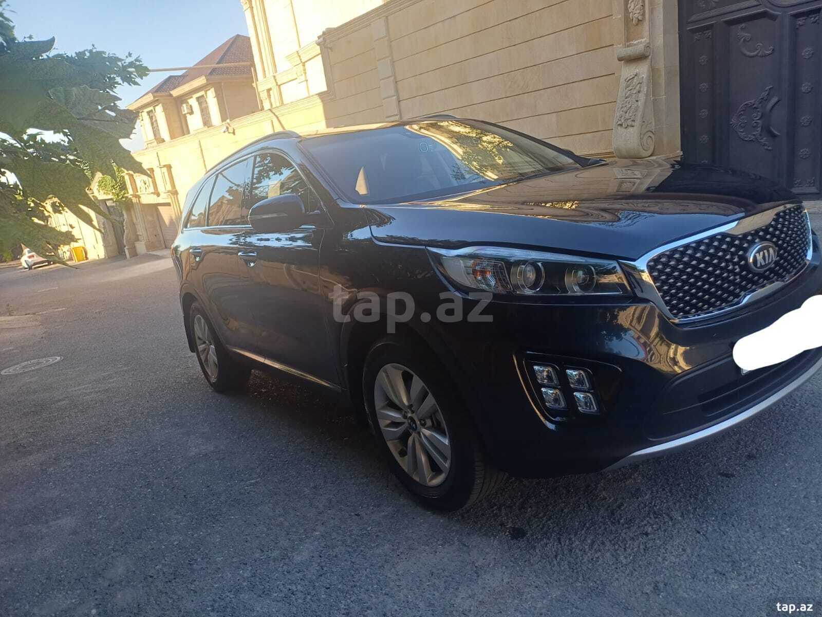 KIA Sorento, 2017 il (2)
