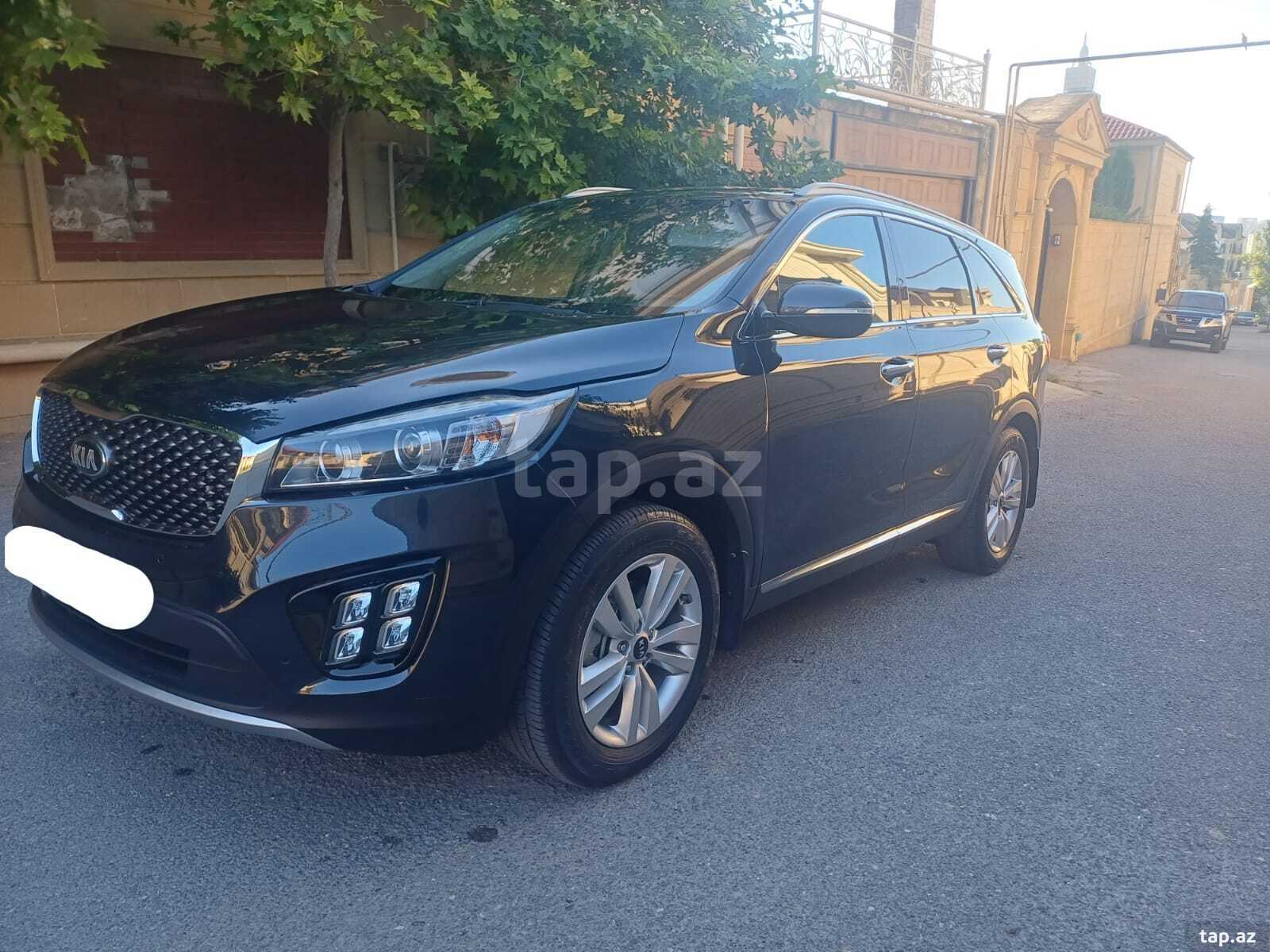 KIA Sorento, 2017 il (3)