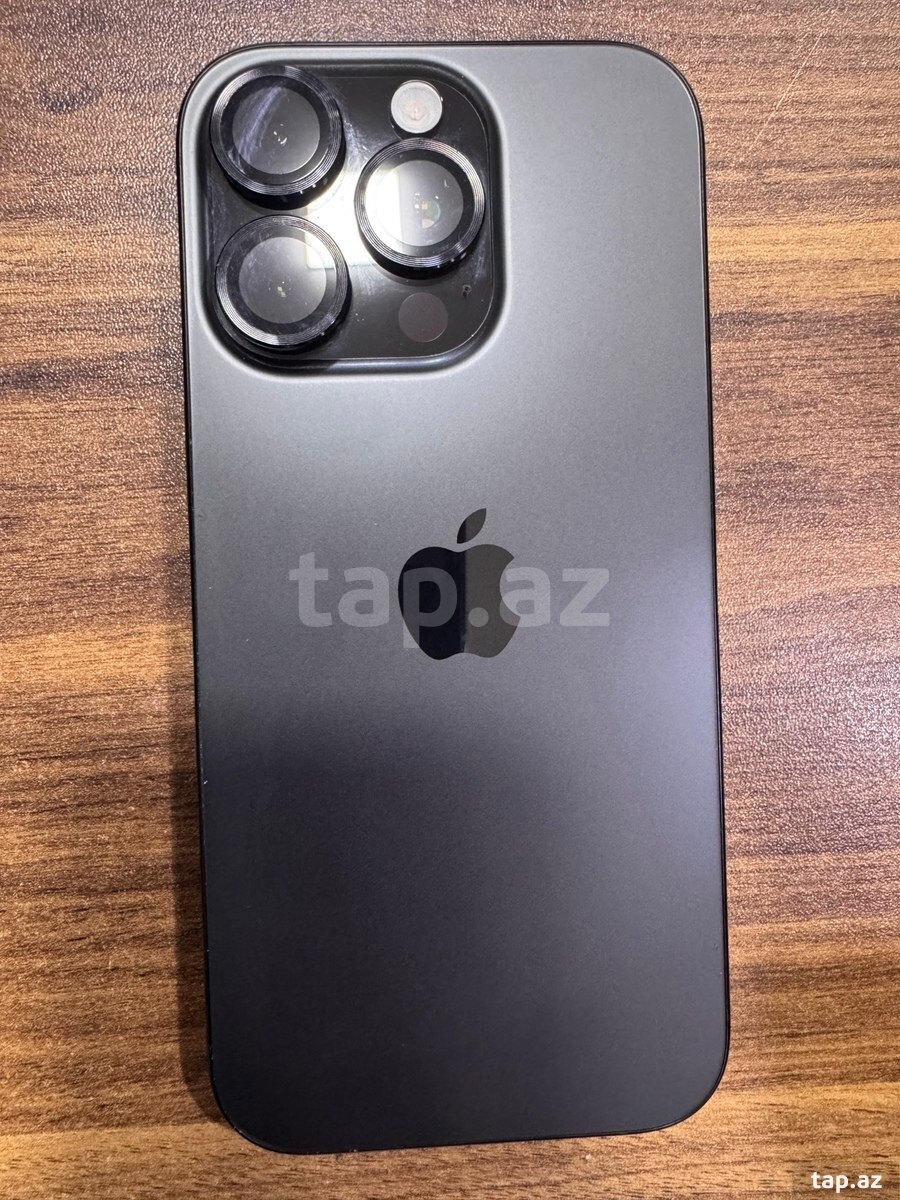 Apple iPhone 16 Pro Black Titanium 128GB/8GB (2)