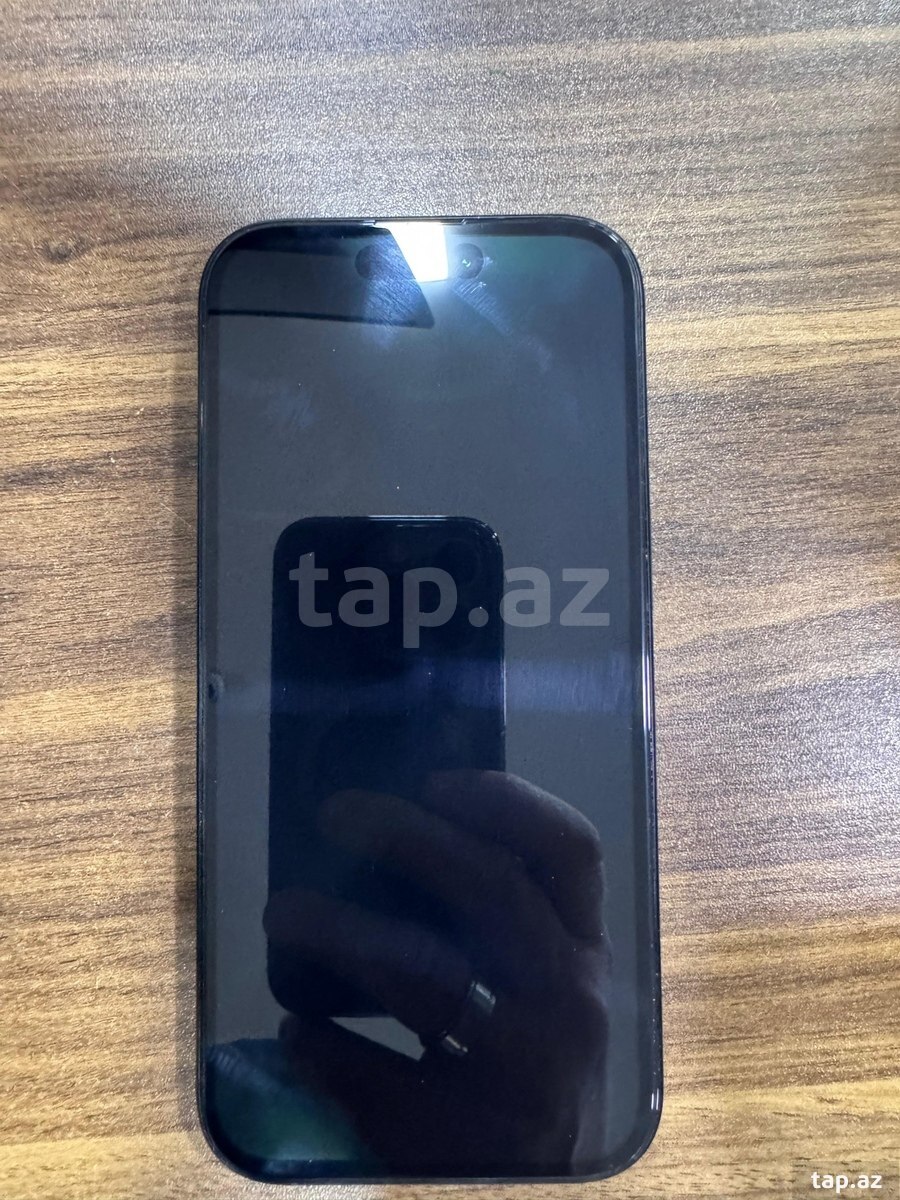 Apple iPhone 16 Pro Black Titanium 128GB/8GB