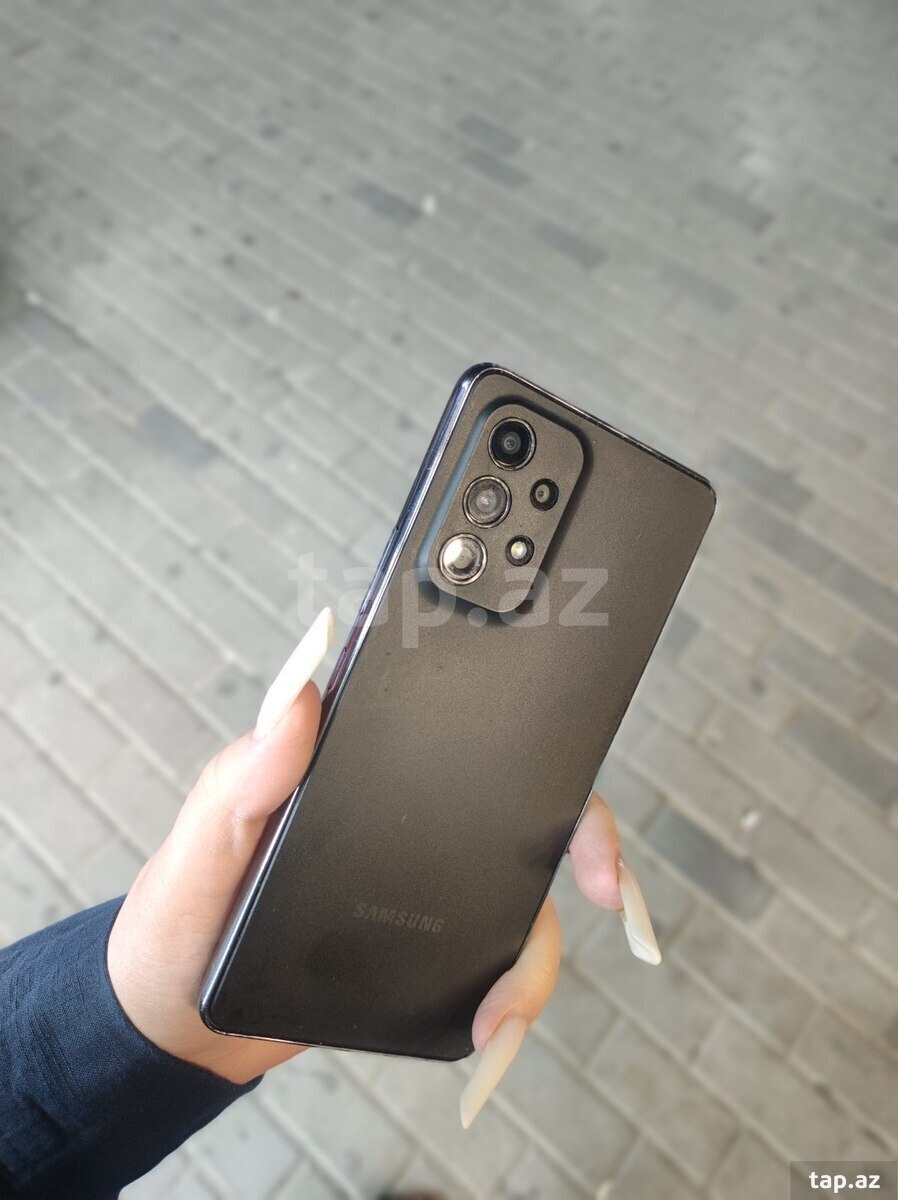Samsung Galaxy A53 5G Black 128GB/6GB