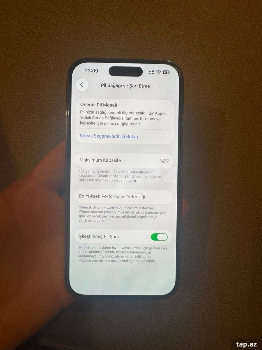 Apple iPhone 14 Pro Deep Purple 128GB/6GB (7)