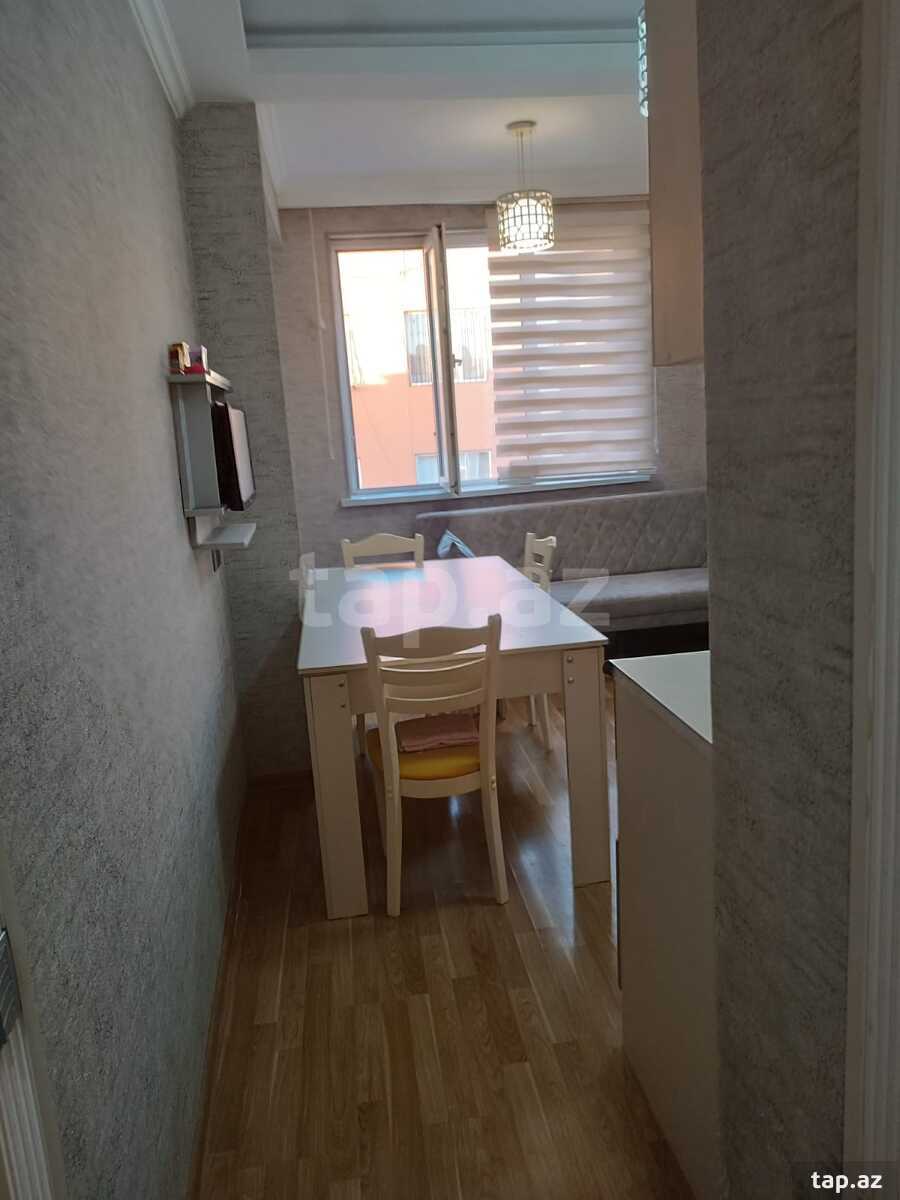 2-otaqlı yeni tikili kirayə verilir, Sumqayıt ş., 45 m²