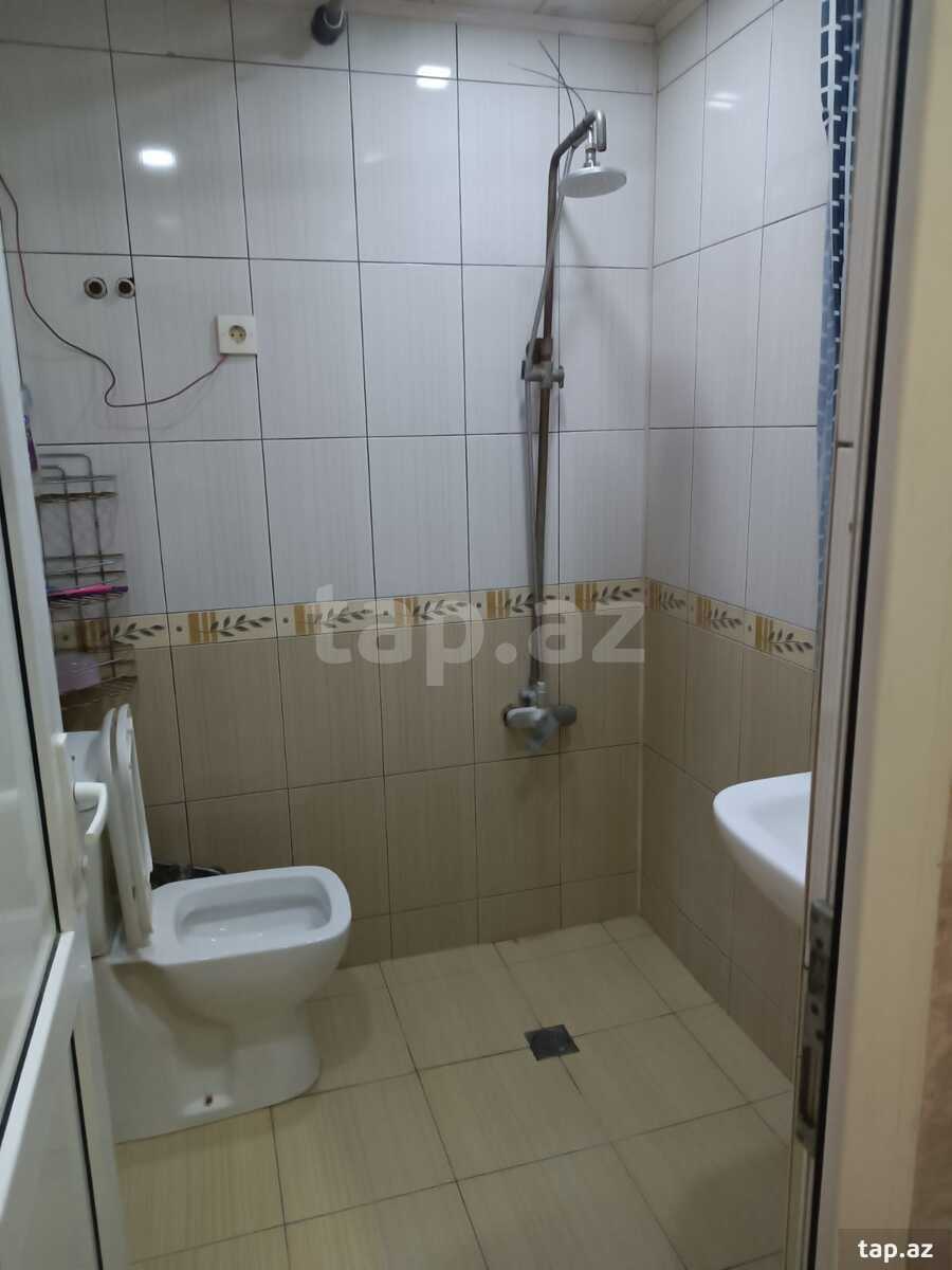 2-otaqlı yeni tikili kirayə verilir, Sumqayıt ş., 45 m² (7)
