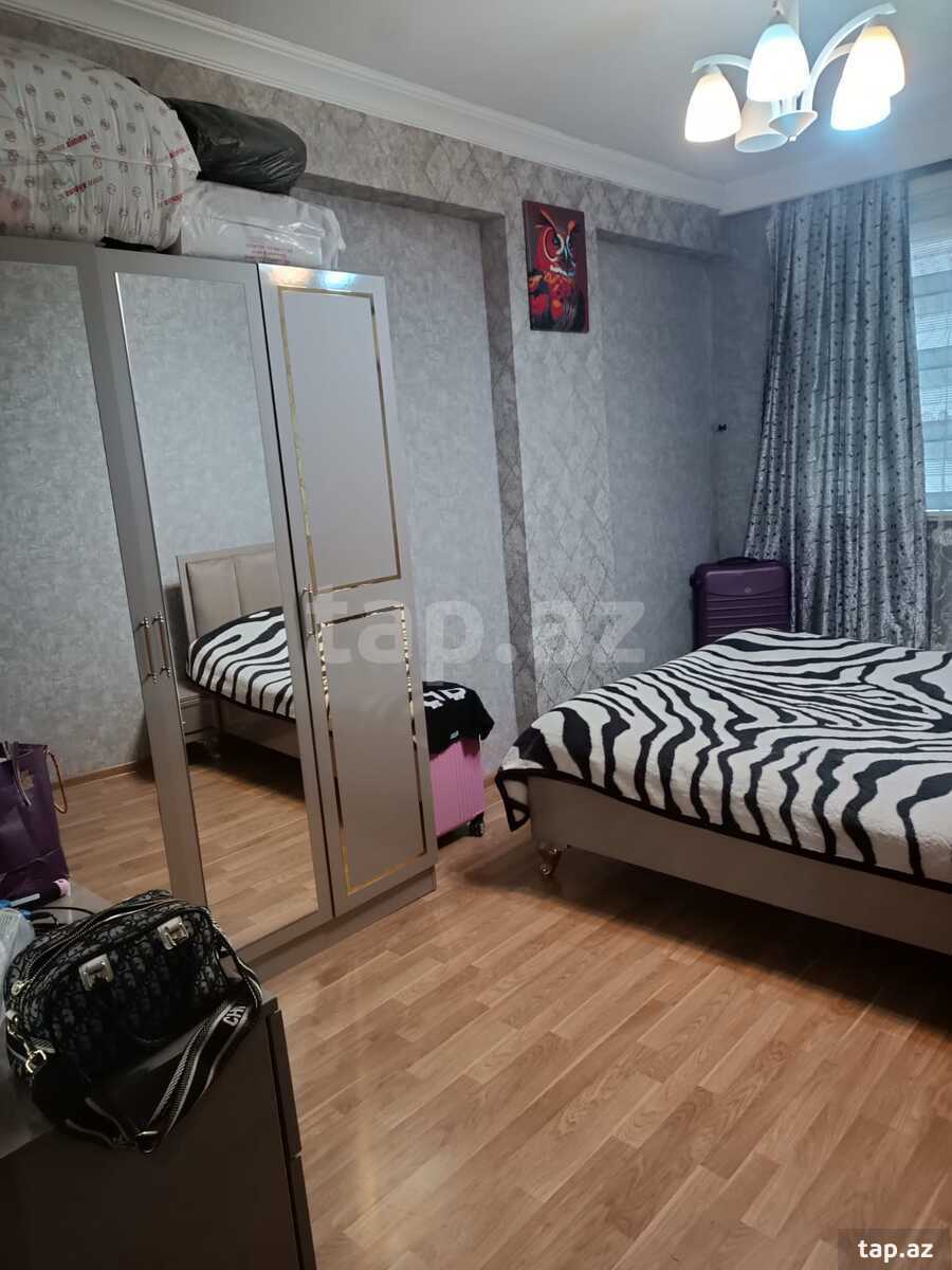2-otaqlı yeni tikili kirayə verilir, Sumqayıt ş., 45 m² (5)