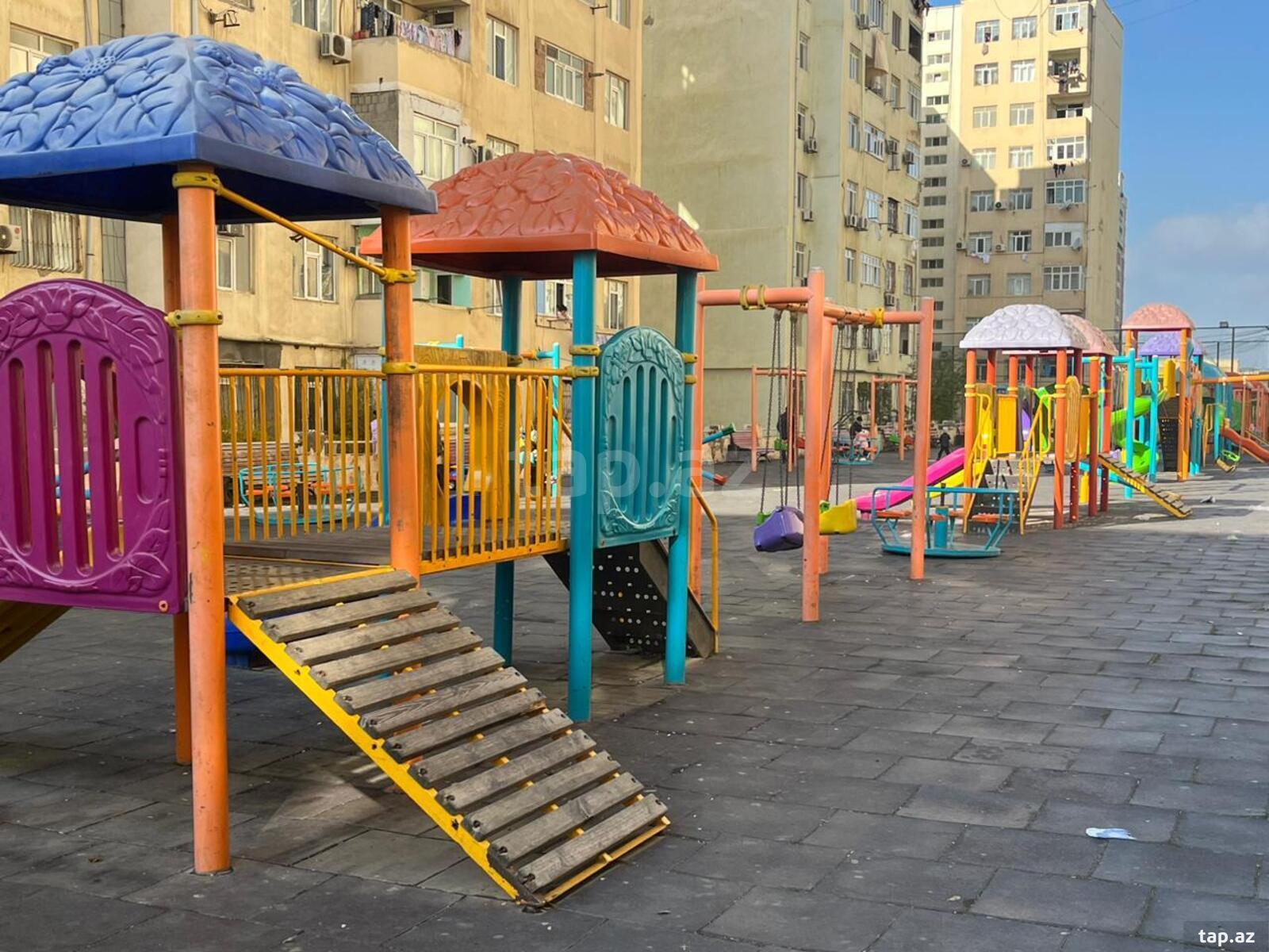 2-otaqlı yeni tikili kirayə verilir, Sumqayıt ş., 45 m² (12)