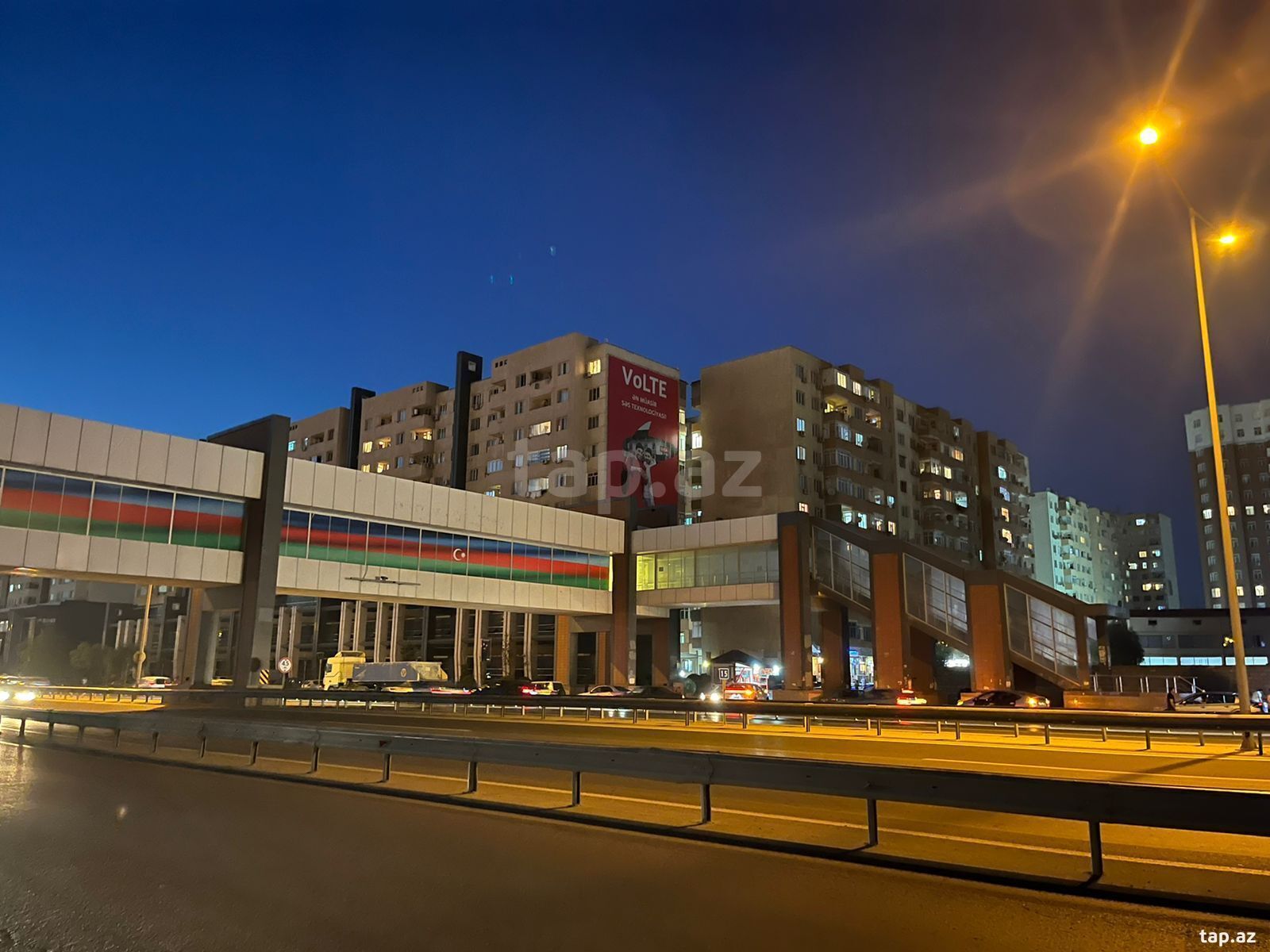 2-otaqlı yeni tikili kirayə verilir, Sumqayıt ş., 45 m² (9)