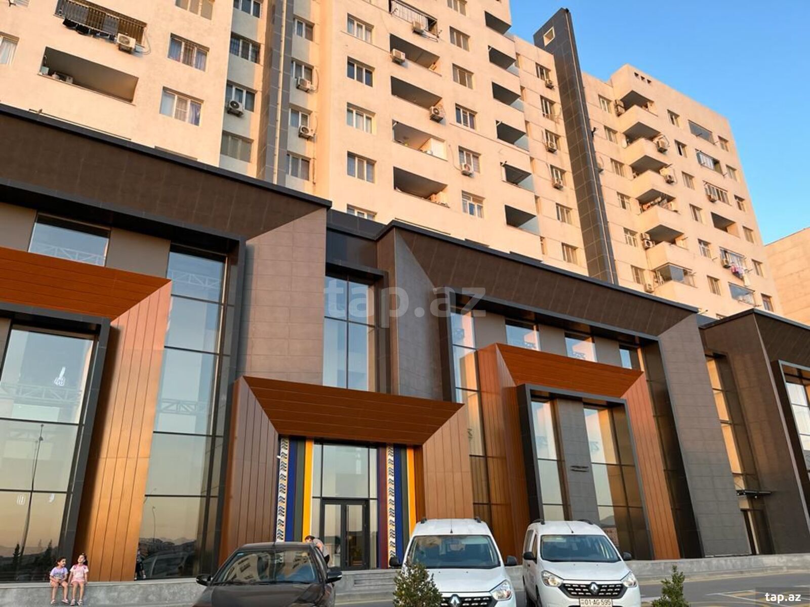 2-otaqlı yeni tikili kirayə verilir, Sumqayıt ş., 45 m² (15)