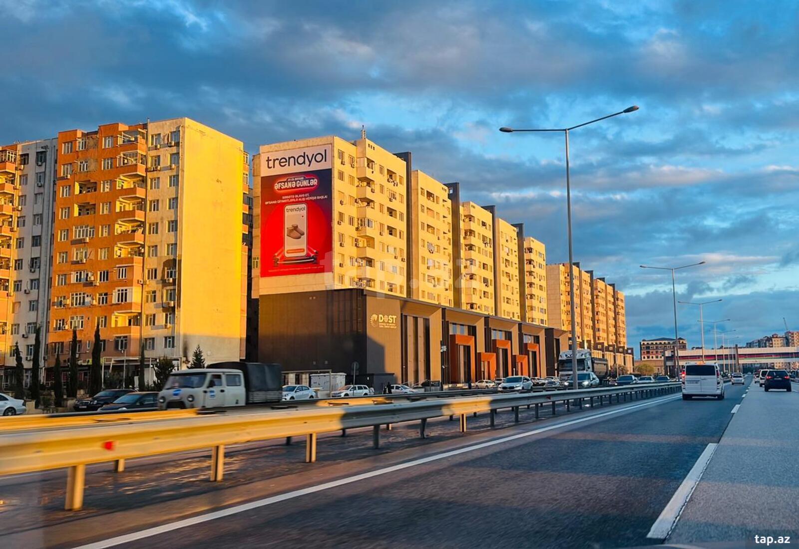 2-otaqlı yeni tikili kirayə verilir, Sumqayıt ş., 45 m² (8)