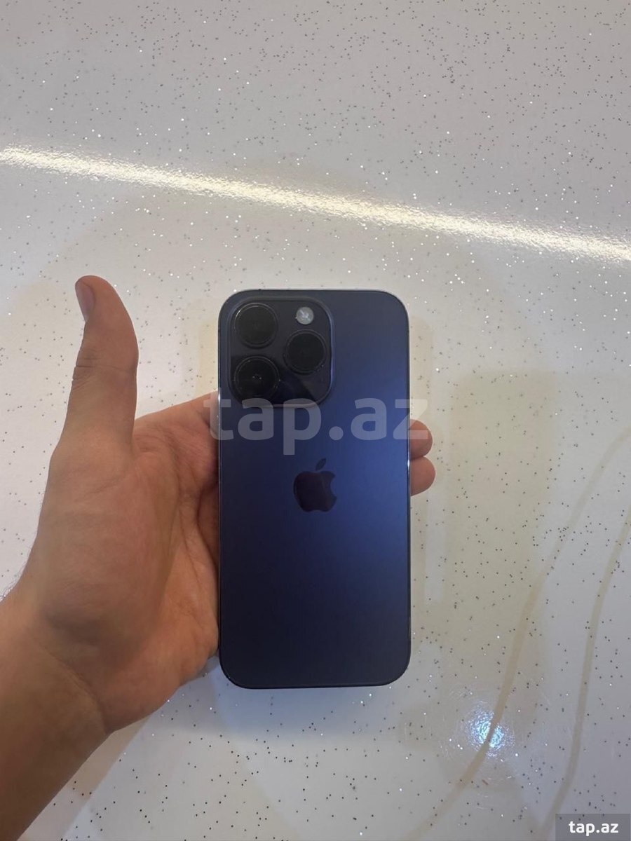 Apple iPhone 14 Pro Deep Purple 256GB/6GB