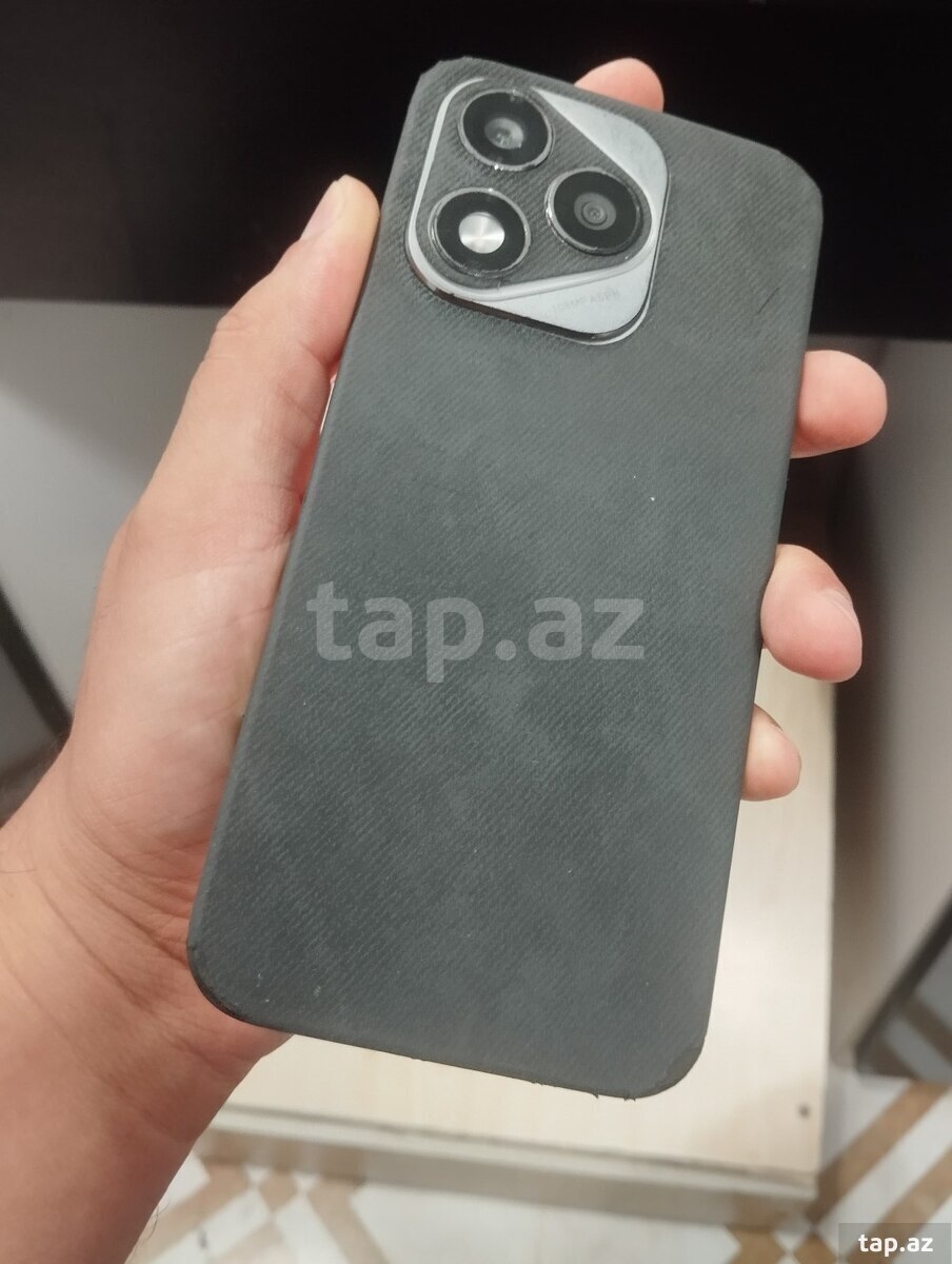 Honor 400 Lite Velvet Black 256GB/8GB (3)