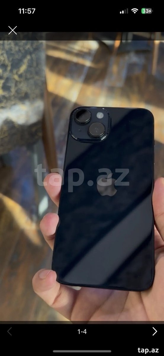 Apple iPhone 14 Midnight 128GB/4GB