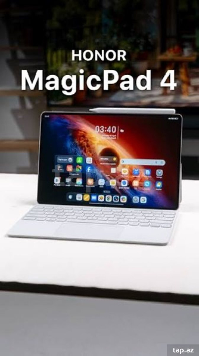 HONOR Magic Pad 4 Gray 16GB/512GB  (7)
