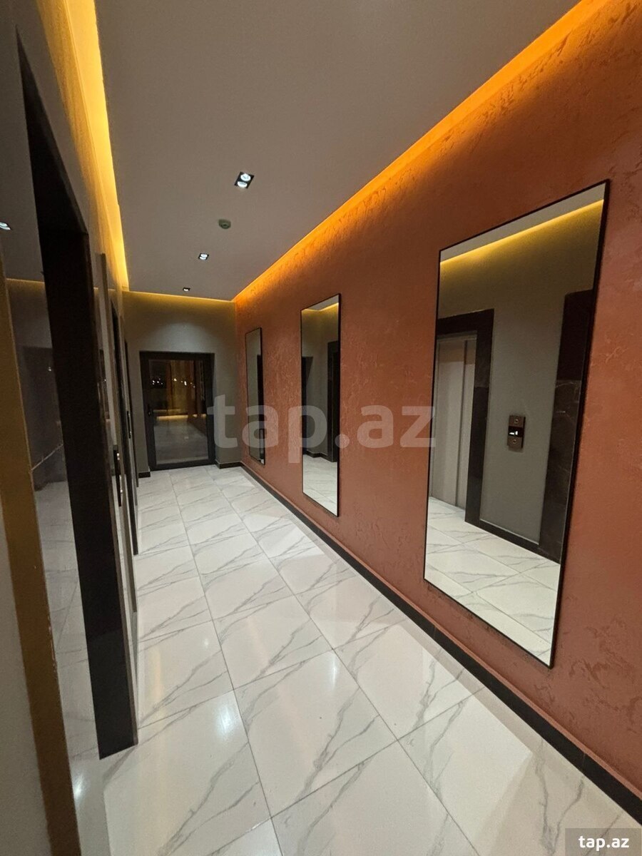 2-otaqlı yeni tikili kirayə verilir, Ziya Bünyadov pr., 60 m² (9)